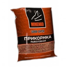 Прикормка MINENKO Good catch плотва 0,7кг