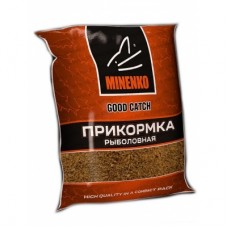 Прикормка MINENKO Good catch сладкая кукуруза 0,7кг
