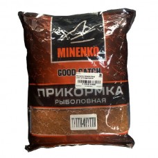 Прикормка MINENKO Good catch тутти-фрутти 0,7кг