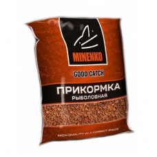 Прикормка MINENKO Good catch универсальная 0,7кг