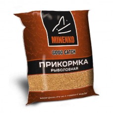 Прикормка MINENKO Good catch зимняя фидер