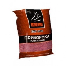 Прикормка MINENKO Good catch зимняя лещ красный