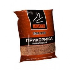 Прикормка MINENKO Good catch зимняя мотыль