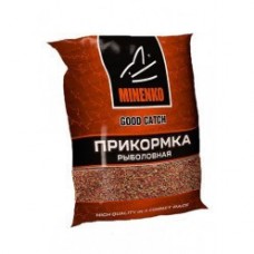Прикормка MINENKO Good catch зимняя плотва увлажненная