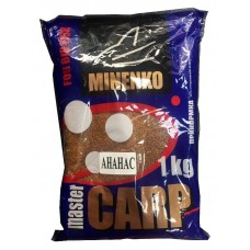 Прикормка MINENKO Master carp ананас