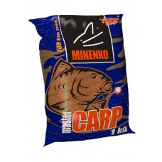 Прикормка MINENKO Master carp горох