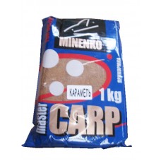 Прикормка MINENKO Master Carp Карамель