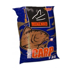 Прикормка MINENKO Master carp мидии