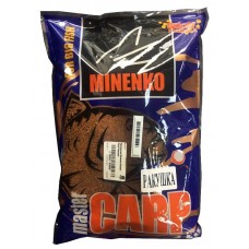Прикормка MINENKO Master carp ракушка