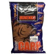 Прикормка MINENKO Master carp слива
