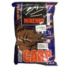 Прикормка MINENKO Master carp тути-фрутти