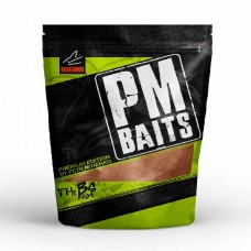 Прикормка MINENKO PMbaits MSM peppers&spice zip-lock 750гр