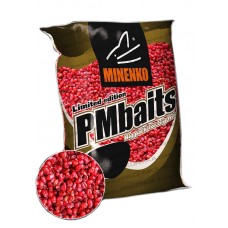 Прикормка MINENKO PMbaits ready to use royal plum wheat 4кг