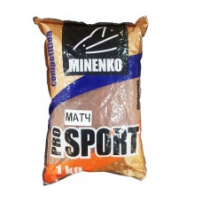 Прикормка MINENKO Pro sport матч