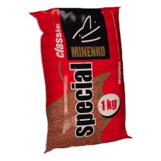 Прикормка MINENKO Special голавль