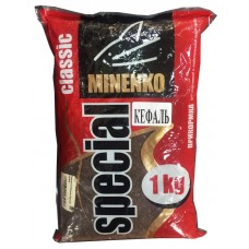 Прикормка MINENKO Special кефаль