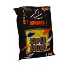 Прикормка MINENKO Super color лещ желтый