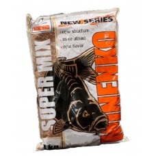 Прикормка MINENKO Super mix фидер 1 кг