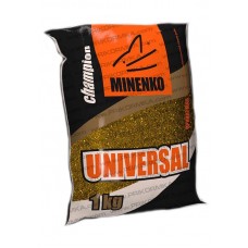 Прикормка MINENKO Universal желтая