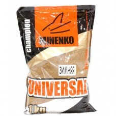 Прикормка MINENKO Universal зимняя