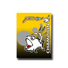 Прикормка Поплавок Чемпион карп