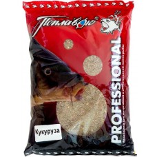 Прикормка Поплавок Professional кукуруза