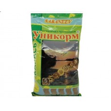 Прикормка Sabaneev Уникорм 140гр супер карась
