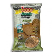 Прикормка Sensas 3000 1,25кг Ready etang