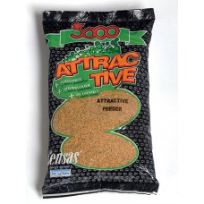 Прикормка Sensas 3000 1кг Attractive feeder