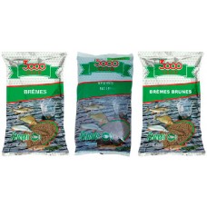 Прикормка Sensas 3000 1кг club bremes