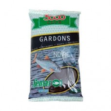 Прикормка Sensas 3000 1кг Club gardon noire