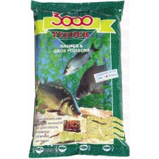 Прикормка Sensas 3000 1кг Feeder bremes