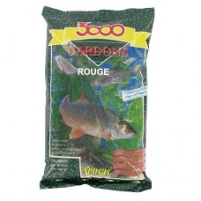 Прикормка Sensas 3000 1кг Gardon rouge