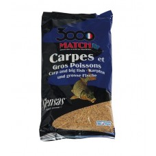 Прикормка Sensas 3000 2кг Match carp
