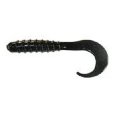 Приманка Action Plastics твистер 3FG (001) 1/25шт