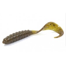 Приманка Action Plastics твистер 3FG (070) 1/25шт