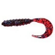 Приманка Action Plastics твистер 3FG (101) 1/25шт