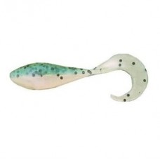 Приманка Bass Assasin твистер 4-Curly shad rainbow trout 1/10