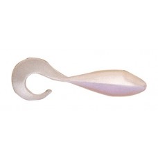 Приманка Bass Assasin твистер Curly Shads 2 albino shad 1/15