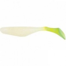 Приманка Bass Assasin виброхвост 4-Turbo shad glow chartr tail 10см 1/