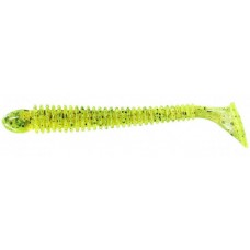 Приманка Berkley Flex Beat Shad 4' Chart Pepper Red 1/75шт.