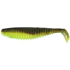 Приманка Berkley Flex slim shad breen chart 12,5см 1/35