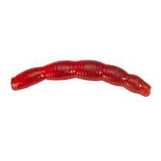 Приманка Berkley Powerbait Micro power Blood worms red