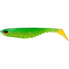 Приманка Berkley Powerbait Ripple Shad limetreuse 9см
