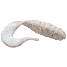 Приманка Berkley твистер 1" PG1-WHSC банка