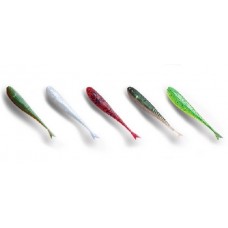 Приманка Crazy Fish Glider 2,2" 35-55-M81-6