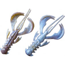 Приманка Crazy Fish Nimble 1,6" 49-40-3d-6