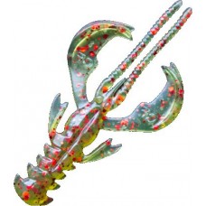 Приманка Crazy Fish Nimble 2,5" 44-65-68-6