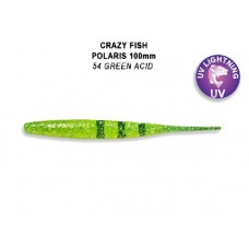 Приманка Crazy Fish Polaris 4" F38-100-54-6