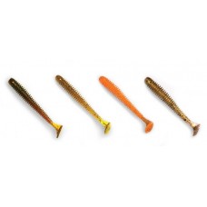 Приманка Crazy Fish Vibro worm 2" 3-50-M43-6